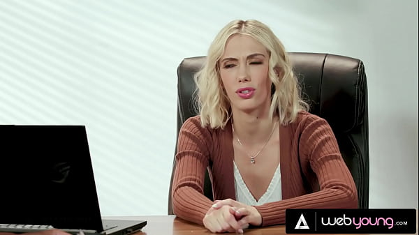 18 Years Old Students Fuck On Their Teacher's Office Desk During A Study Session