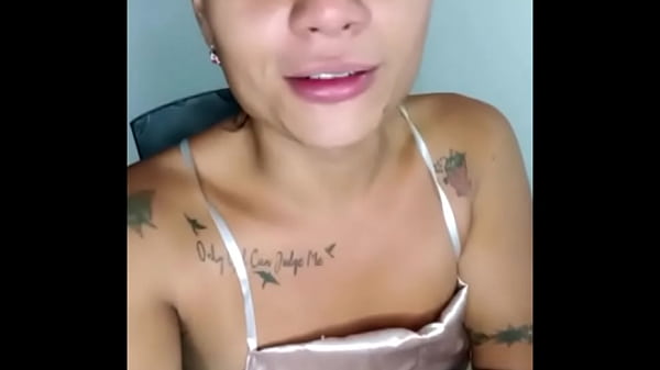 TS Angelique - I'm preparing for a new video shoot.