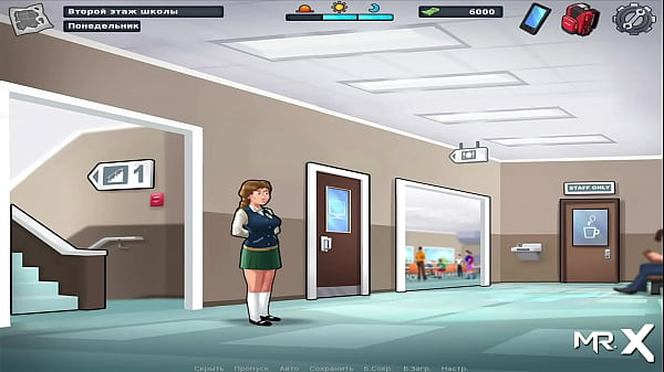 SummertimeSaga - You have to draw each other E4 #32