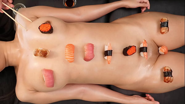 Download Video - Japanese Sushi Girl