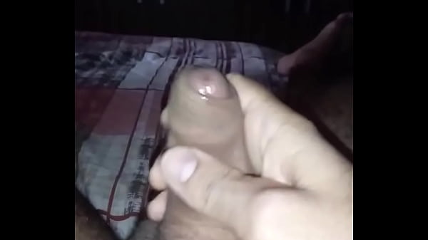 Having a nice jerk off