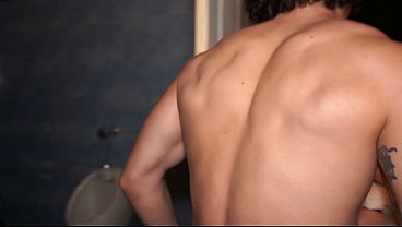 Stepmother Farting to up stepson FULL