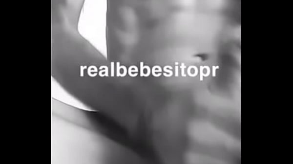 Dandome una paja rica realbebesitopr