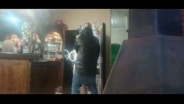 Look for the salad while I fuck you're pussy baby