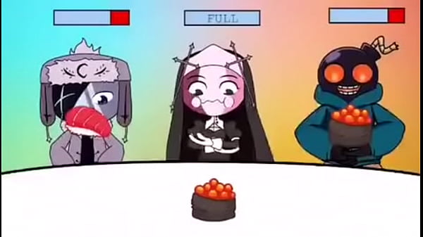 2 hot girls being fucked