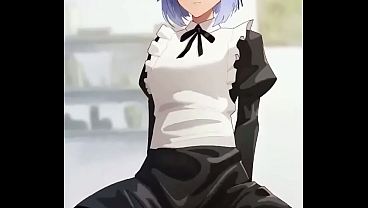 Maid fazendo o trabalho q n foi informada