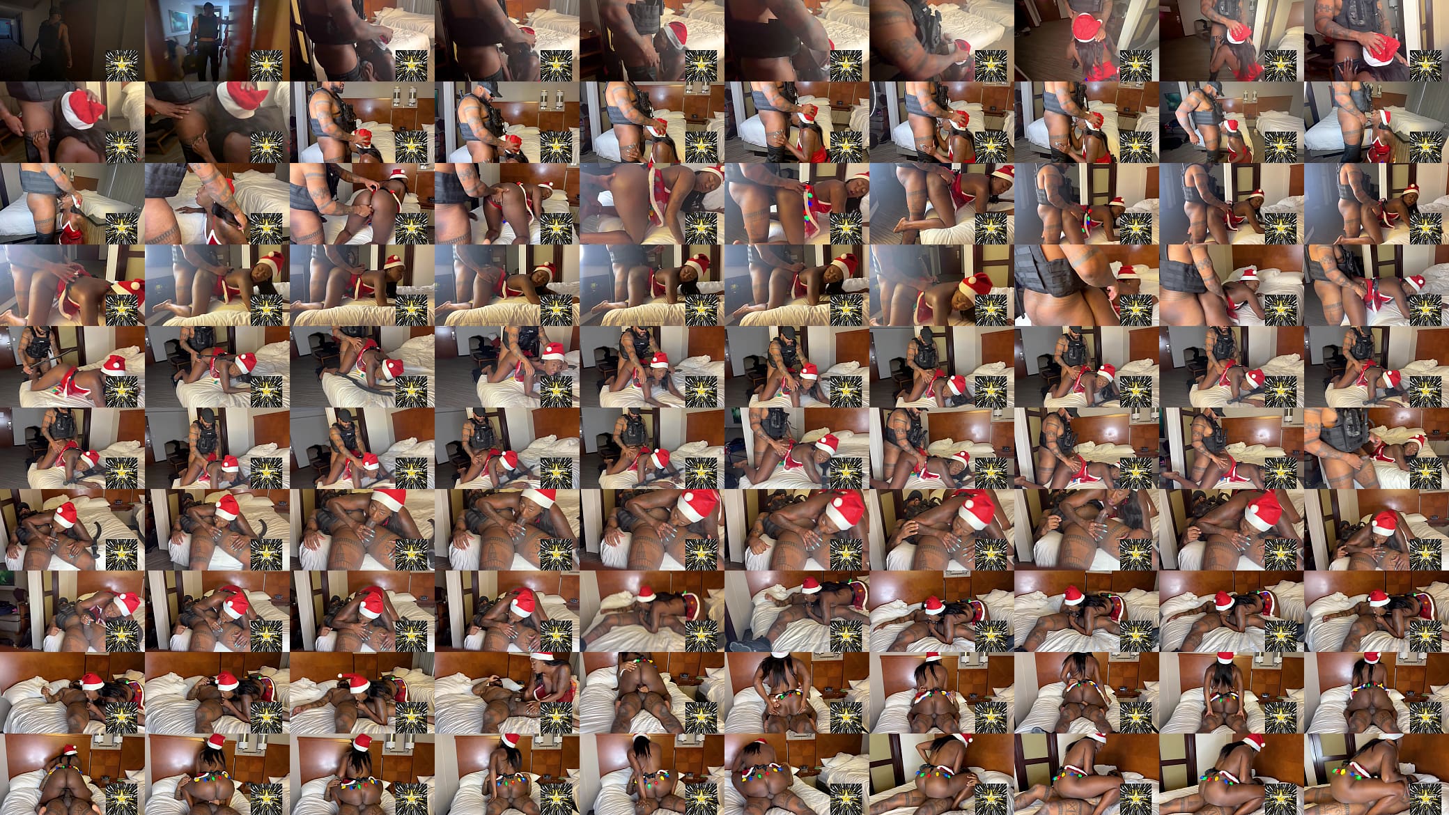 Naughty Elf OMGiana: A Hotwife Hunter&#039;s Christmas Surprise 预览图