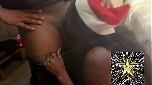 Naughty Elf OMGiana: A Hotwife Hunter's Christmas Surprise