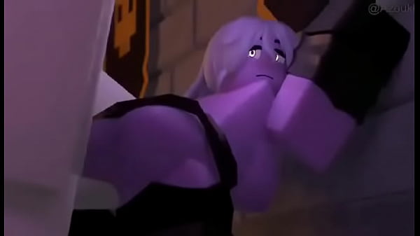 Roblox slut gets fucked HARD