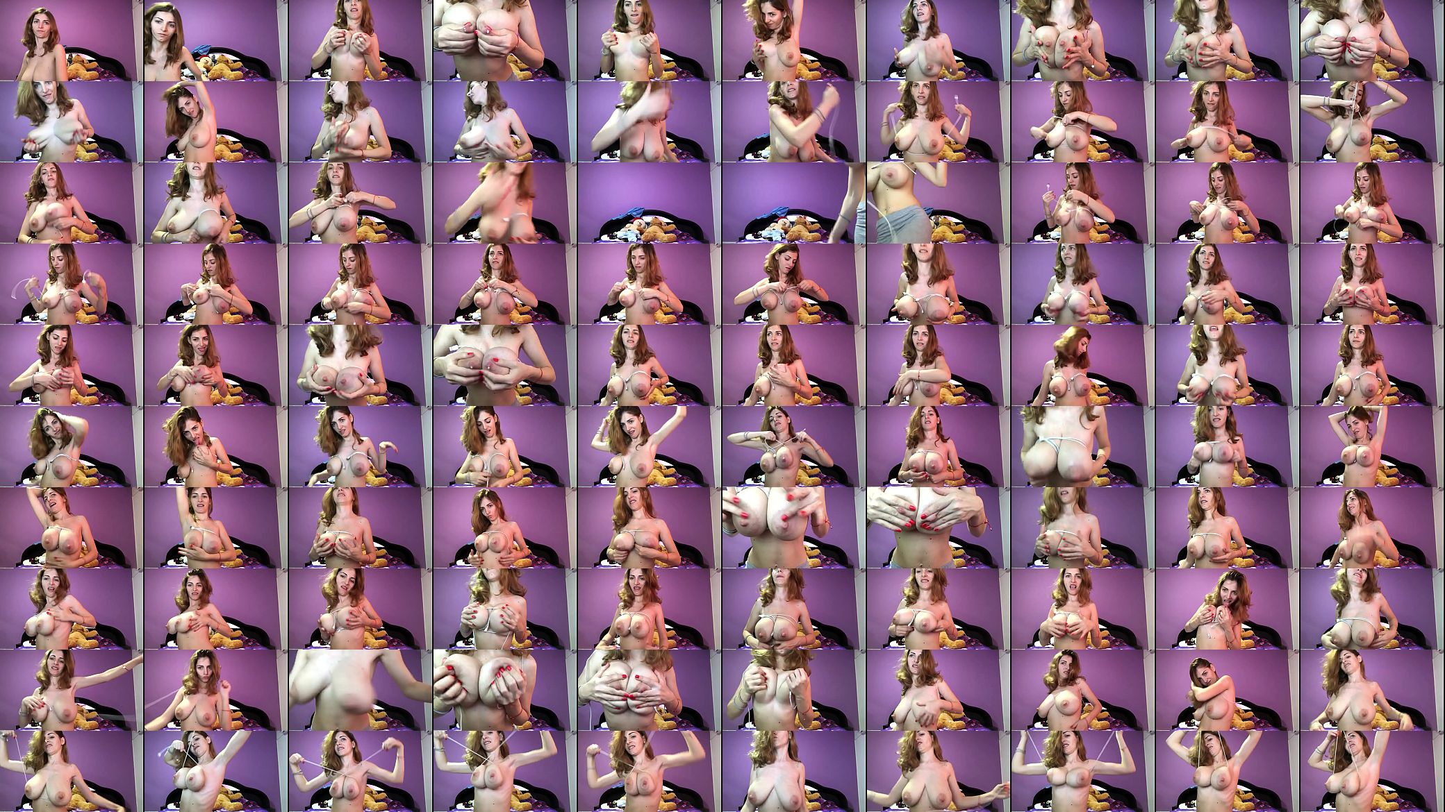 Big Titty Bondage 预览图