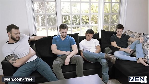 (Vadim Black, Cliff Jensen) - Polyamor-Ass Part...