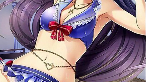 Instruction Française JOI - (SAO) Yuuki Konno se doigte sa petite chatte de cochonne