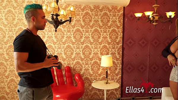 Download Video - Ellas4&period;com - Rebecca Santos deliciciosa para Oscar Luz