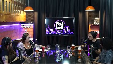 Threesome: Tuy, Biel, and Gui | Relationship of three | PodTrocar T01EP02