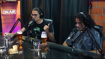 Threesome: Tuy, Biel, and Gui | Relationship of three | PodTrocar T01EP02