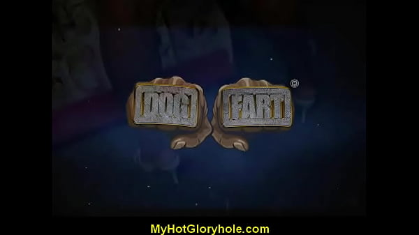 Hot gloryhole blowjob - video 3