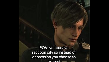 Leon Kennedy edit