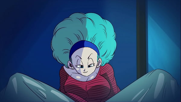 Download Video - DB ASMR Bulma Fan Animation &lpar;Handjob and Blowjob&rpar;