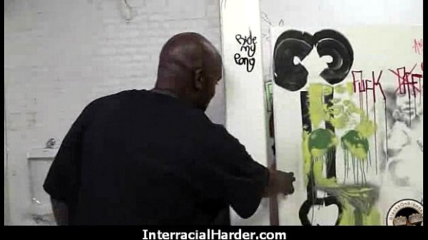 Bang That White Bitch Black Boy 1