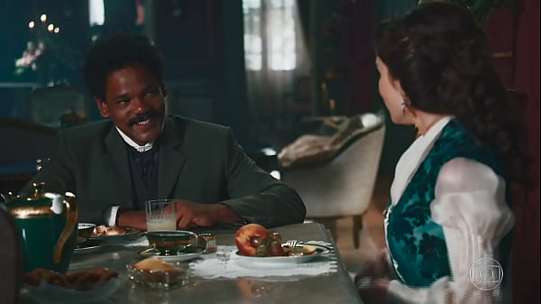 Novela -Nos Tempos do Imperador Ep 45 - 1° parte  29/09/2021