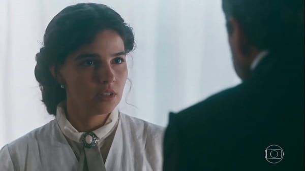 Novela -Nos Tempos do Imperador Ep 45 - 1° part...