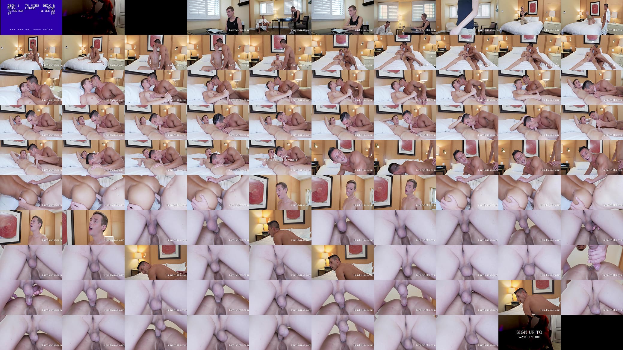 Help me focus stepdad, I am so horny 预览图