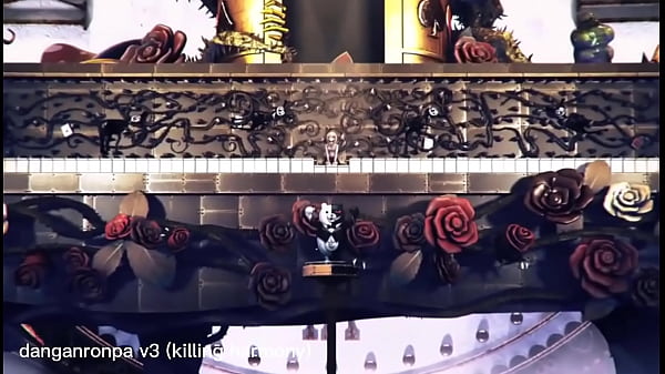 (SPOILERS) Kaede playing piano with her foot