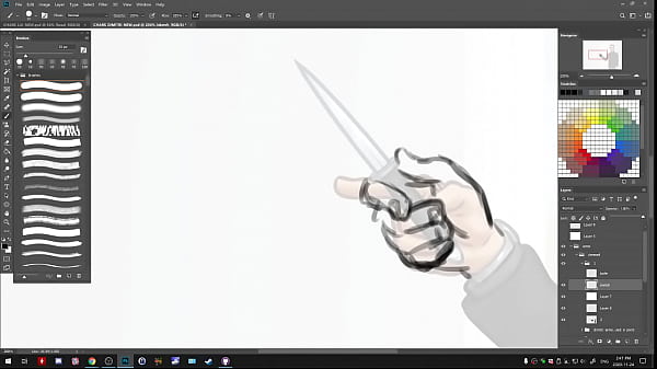 Stream | Picarto | DarkCookie - Summertime Saga (2020.11.24)