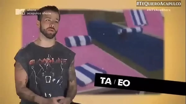 Acapulco Shore - Desnudos en la piscina