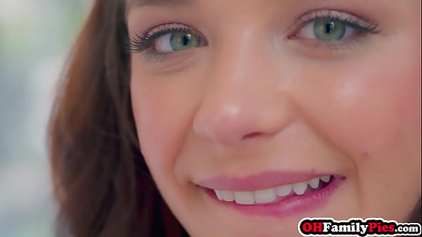 My sexy stepsister Jade Maris is a hot student so stepbro Jayden Marcos just wanted to fuck her