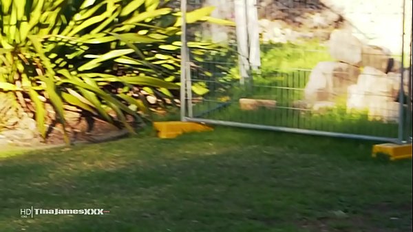 Nature's Nectar - ASIAN Tina PLAYS OUTDOOR PEE GAMES in the LOCAL PARK