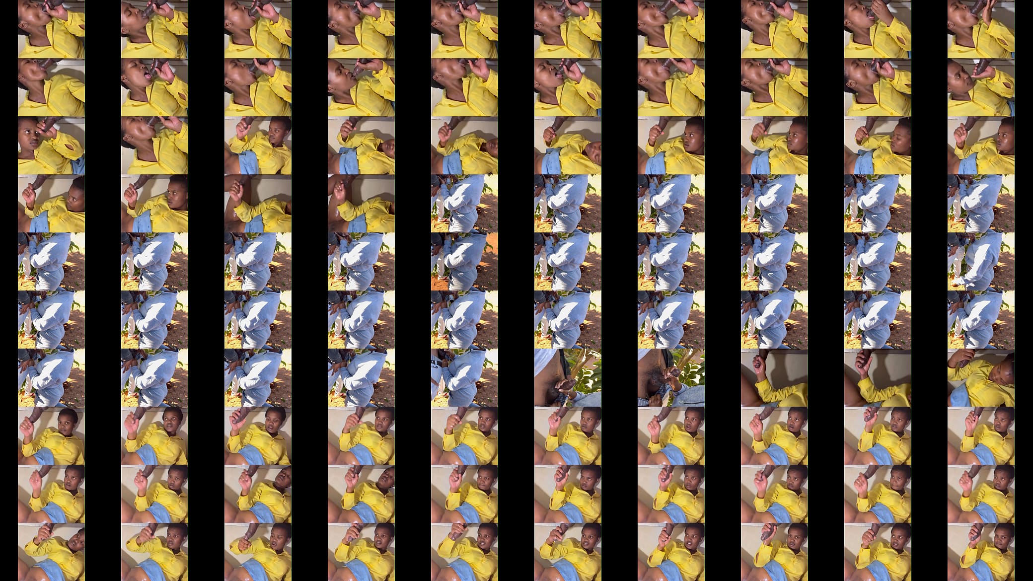 Handjob Compilation 预览图