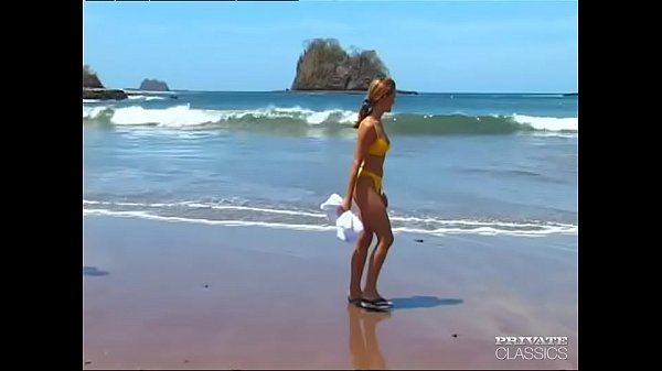 Nikki Montana, DP Threesome in Paradise