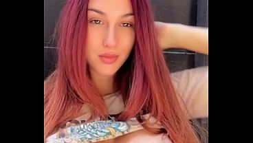 Artemisia Love sexy smoking compilation