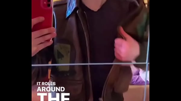 Let me take you back from the 80’s! #leather #gayleather #leathergay #avirex #vintage #meninleather #leatherman #leath ...