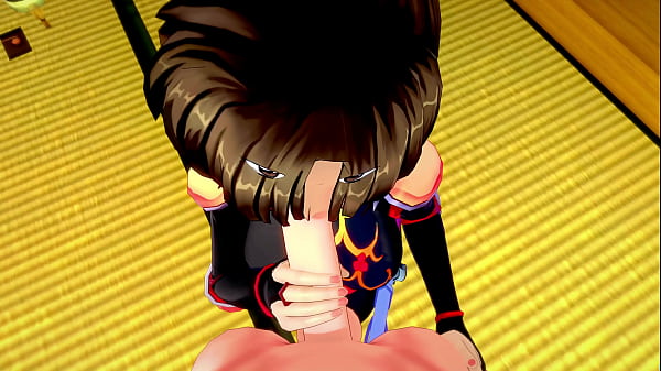 Fantasyking3 - Sango POV Sex | Inuyasha | Vollständige POV-Version auf Sheer & PTRN: Fantasyking3