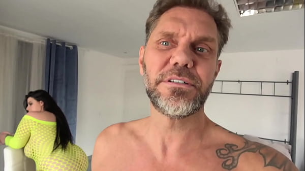 BBW's Wild Ride with the Porn King Nacho Vidal