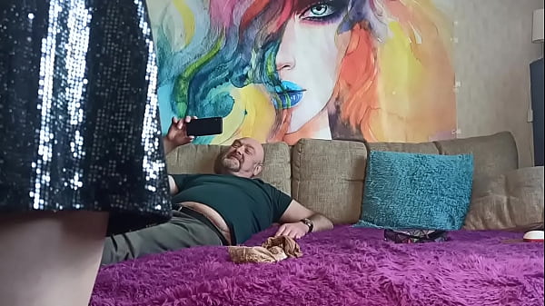 Peter Stone & Aimee Hot MILF: Chronicles of sexual life-38. (full version)