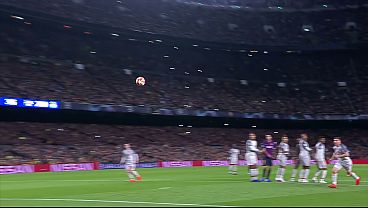 Messi fucks Liverpool and leaves their asses wide open.