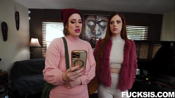 Black Friday Bust Riley Nixon , Scarlett Mae , Tyler Cruise