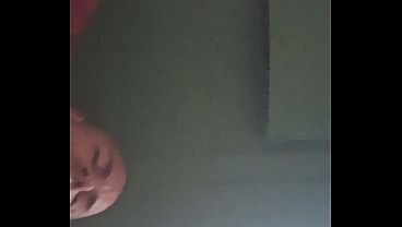 Masturbating until I orgasm.