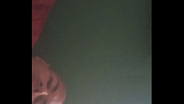 Masturbating until I orgasm.
