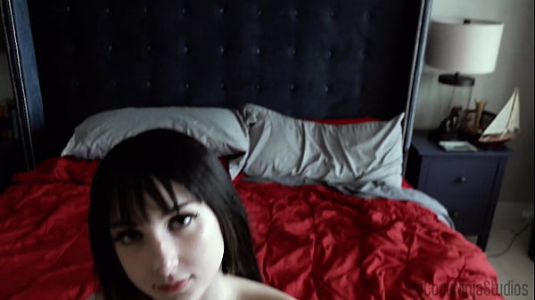 [Cock Ninja Studios] Stripper Step Sister Blackmailed By Step Brother - Dylann Vox Skylar Vox