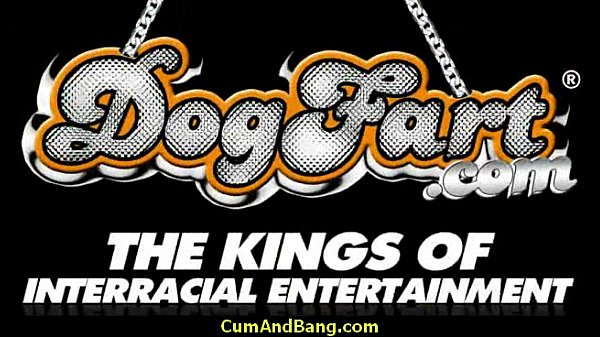 Interracial group blowjob from a ebony slut 13