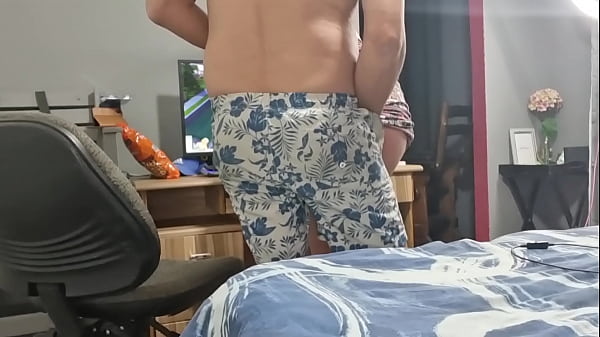 Pssygalore69 getting fucked while trying to play the Sims