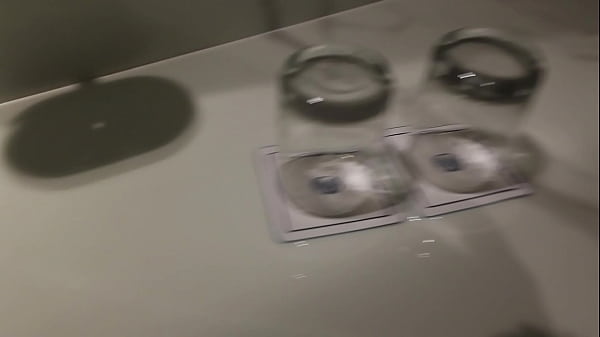 Stepmom son's crazy act in a hotel room