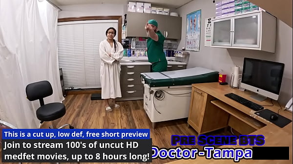 Dr Tampa - A Stimulating Exam - Alix Avery