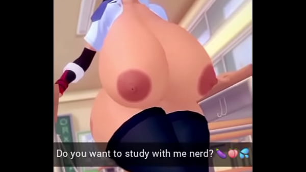 Your Dumb But Busty Rival Wants Some Time With You
