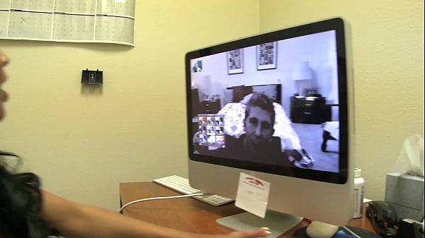 Sexy Latina Romana Ryder shows off her new look and then spreads her bare shaven pussy for...