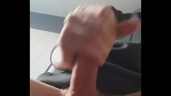 Playing with my huge dick! *WET*